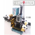 Tam-170-C Fabric Handbag Leather Embossing Manual A4 Hot Stamping Machine